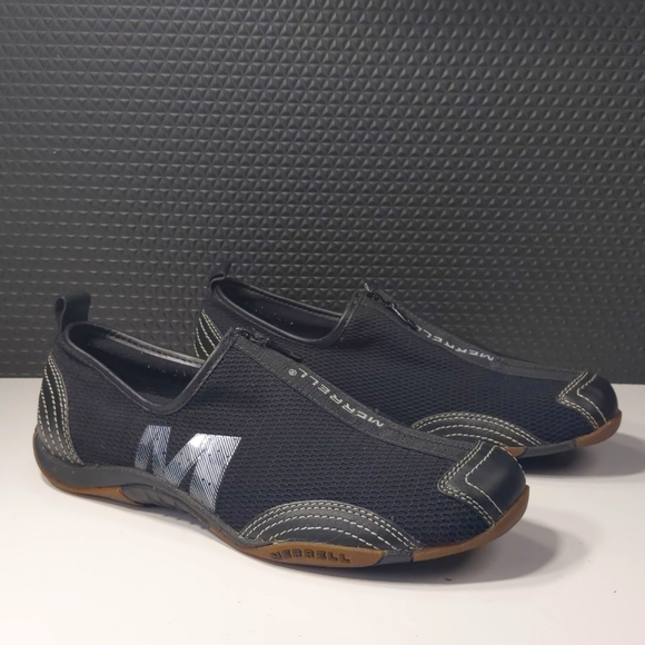 Merrell Shoes - Merrell barrado  sneakers